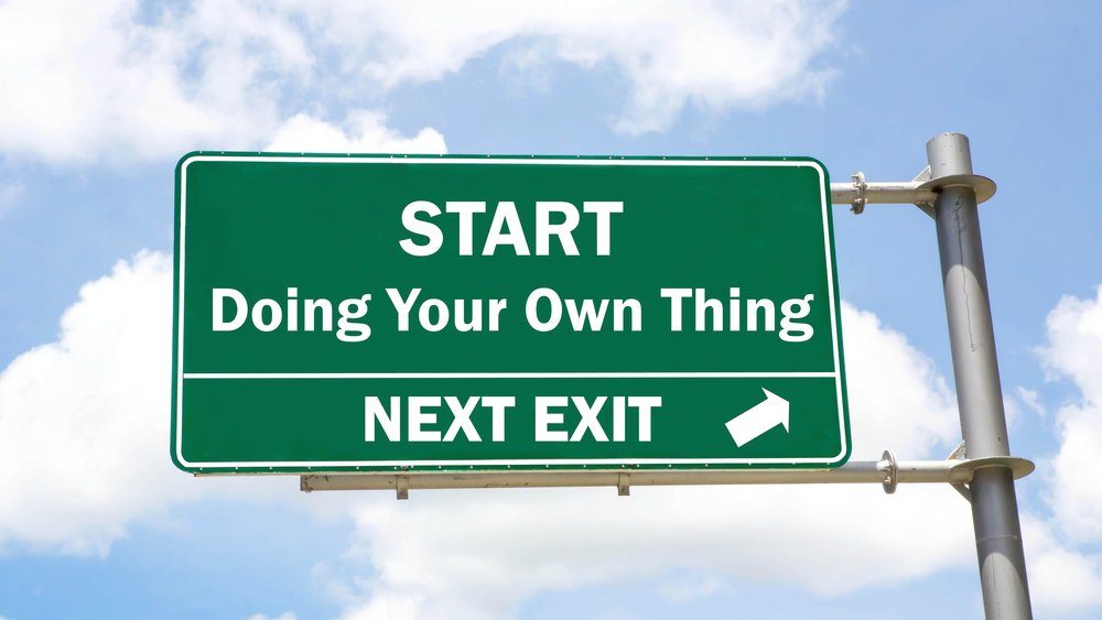 how to start your own business